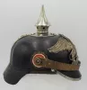 Baden 109th Leib Infantry Enlisted Pickelhaube Visuel 4
